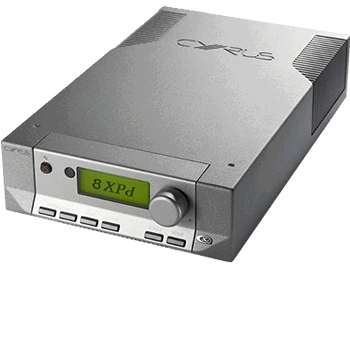 Cyrus Audio