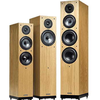 Spendor speakers