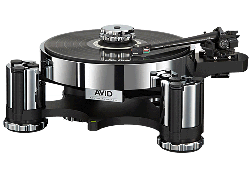 AVID Acutus loudspeakers