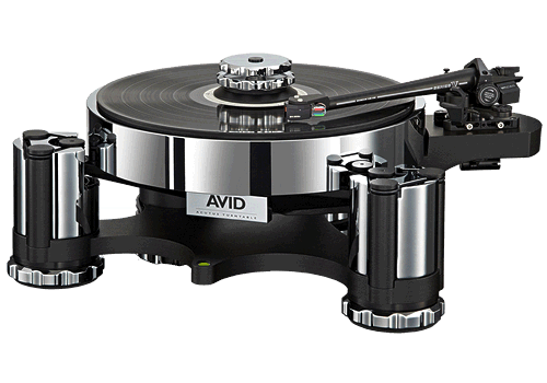 AVID Acutus Classic HiFi turntable