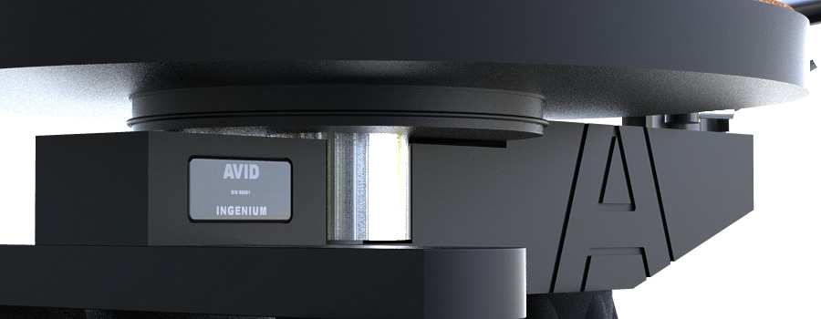 AVID Ingenium chassis