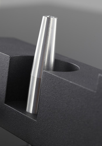 AVID Ingenium turntable post supporting bearing and platter