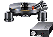 AVID HIFI Diva SP HiFi turntable