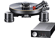 AVID Diva HiFi turntable