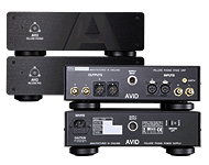 AVID Pellere phonostage