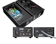 AVID Pulsus phonostage