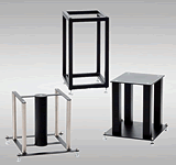Custom Design Custom made loudspeaker stands