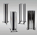 Custom Design FS series loudspeaker stands