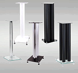 Custom Design RS series loudspeaker stands