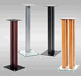 Custom Design SQ series loudspeaker stands