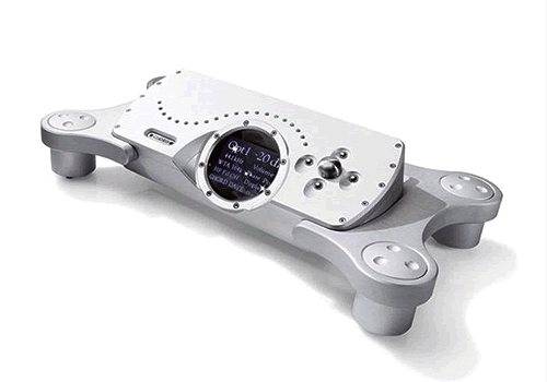 Chord Electronics DAVE DAC