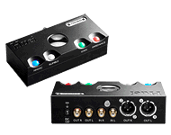 Chord Huei phonostage