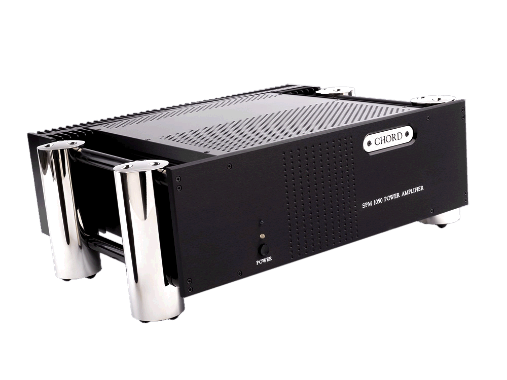 Chord Electronics SPM 1050 amplifier