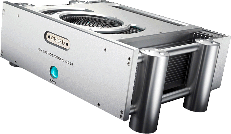 Chord Electronics SPM 1200E MK2 amplifier