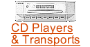 Cyrus Audio CD Players