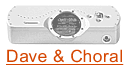 Chord Electronics Dave and Choral series