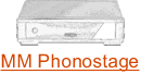 Moving magnet only phono stage