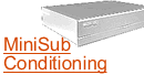 Isol-8 Substation Hi-Fi power conditioning