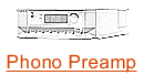 Cyrus Audio Phono Preamplifiers