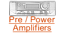 Cyrus Audio Power Amplifiers