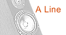 Spendor Audio A-Line loudspeakers