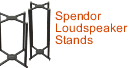 Spendor Audio loudspeakers stands