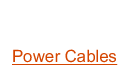 Wireworld Power Cables