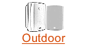 KEF outdoor speakers