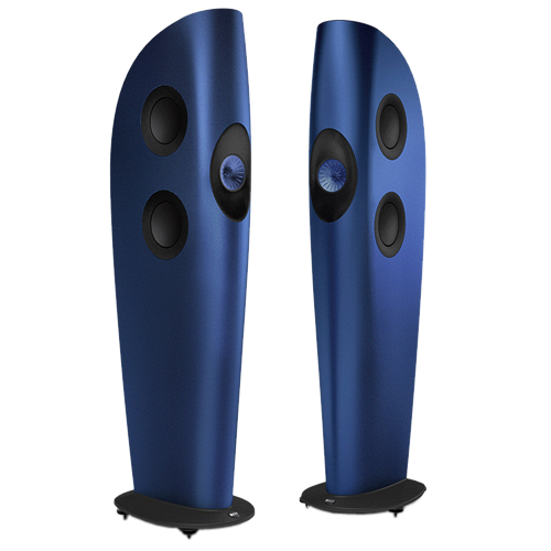 New KEF Blade2 loudspeakers