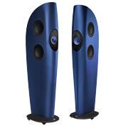 KEF Blade 2 boookshelf loudspeakers