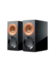 KEF REF1 boookshelf loudspeakers