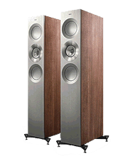 KEF REF3 boookshelf loudspeakers
