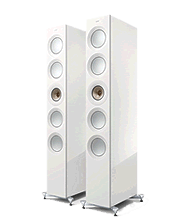 KEF REF5 boookshelf loudspeakers