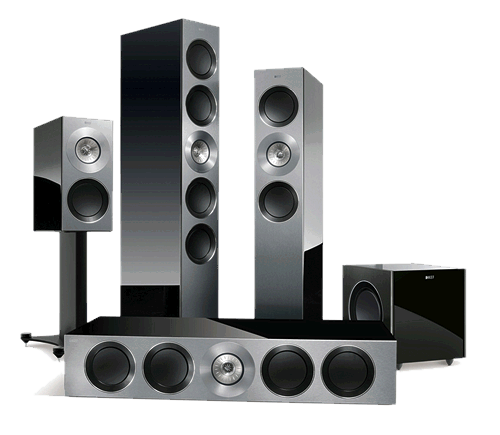 New KEF Reference loudspeakers