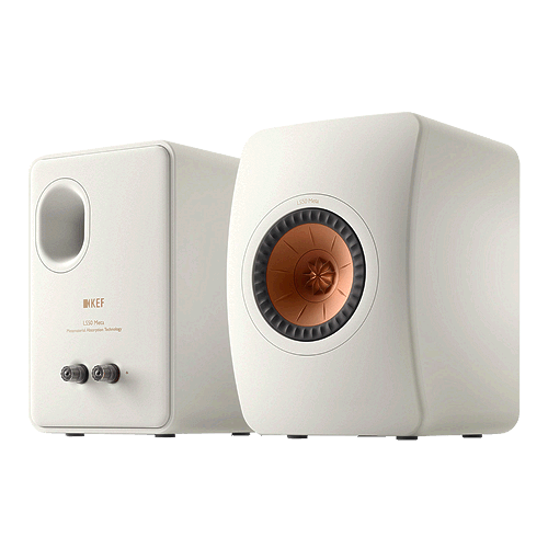 KEF loudspeakers