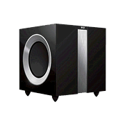 KEF R400b subwoofer