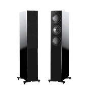 KEF R5 meta loudspeakers