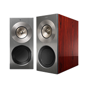 KEF Reference 1 stand mount loudspeakers