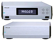 Melco N10 Music Library