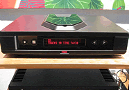 Rega Isis CD player