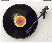 Rega Planar 2 HiFi turntable