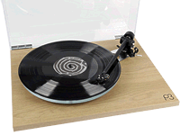Planar 3 HiFi turntable
