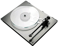 Planar 3 RS HiFi turntable