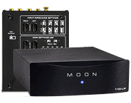 Moon 110LP V2 phono phonostage