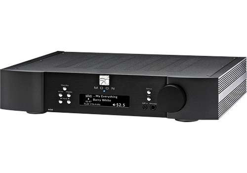 Cyrus Audio ACE all-in-one integrated amplifier