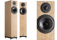 Spendor A4 floorstanding loudspeakers