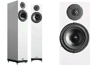 Spendor A7 boookshelf loudspeakers