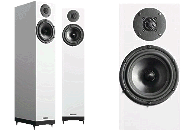 Spendor A7 floorstanding loudspeakers