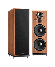 Spendor Classic 200 boookshelf loudspeakers