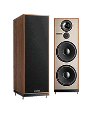 Spendor Classic 200TI boookshelf loudspeakers